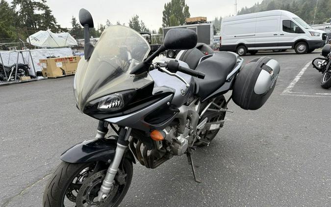 2005 Yamaha FZ 6