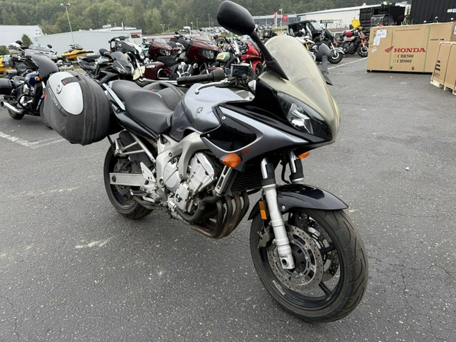 2005 Yamaha FZ 6