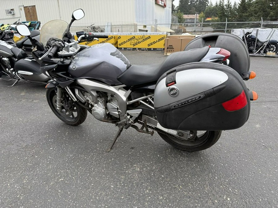 2005 Yamaha FZ 6