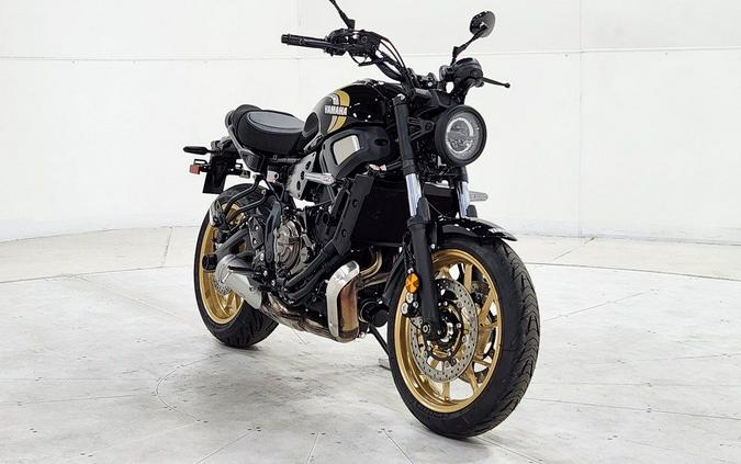 2025 Yamaha XSR700MW