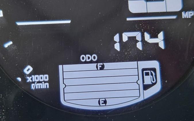 2025 Yamaha XSR700MW