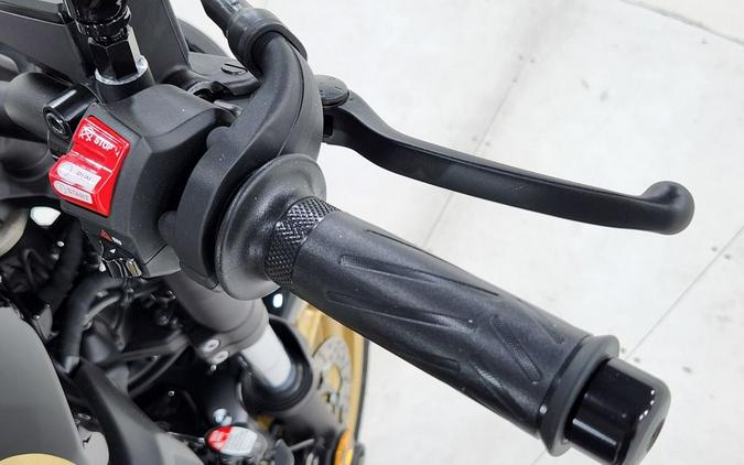 2025 Yamaha XSR700MW