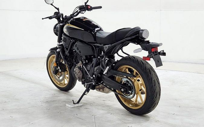 2025 Yamaha XSR700MW