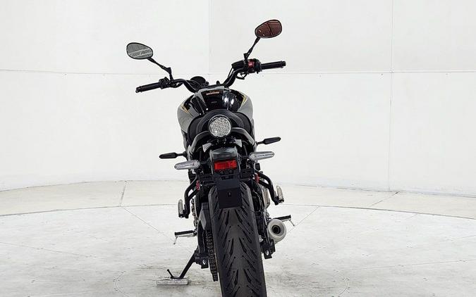 2025 Yamaha XSR700MW