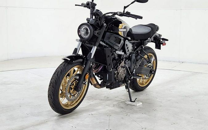 2025 Yamaha XSR700MW