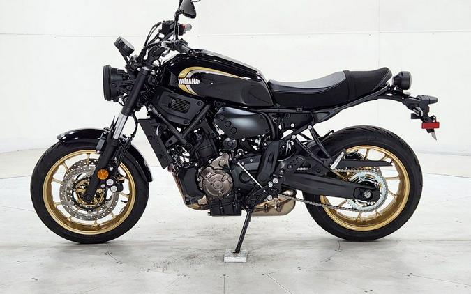 2025 Yamaha XSR700MW
