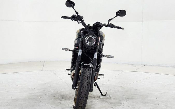 2025 Yamaha XSR700MW