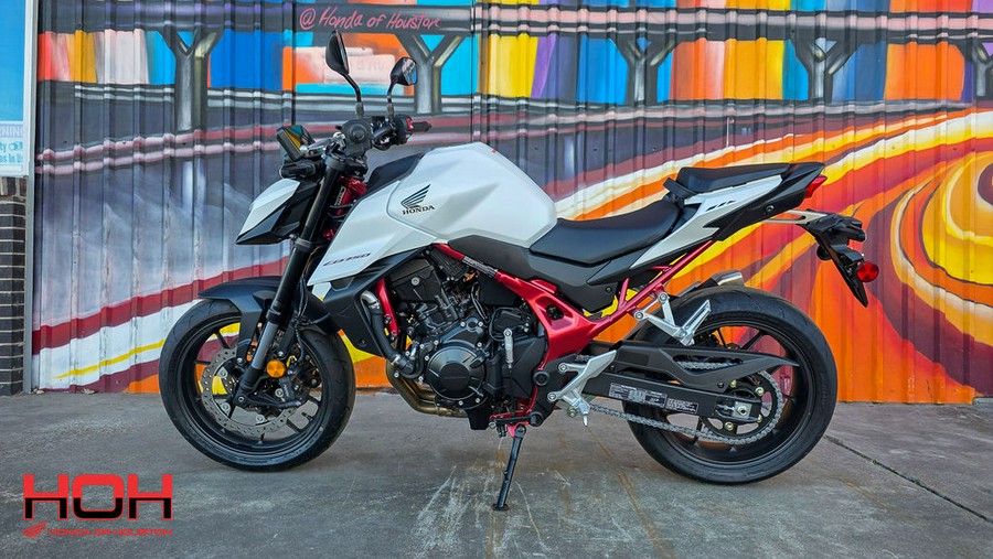 2025 Honda® CB750 Hornet