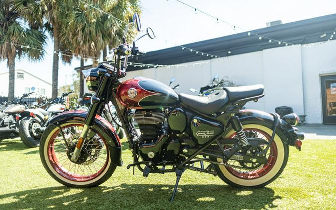 2025 Royal Enfield GOAN CLASSIC 350