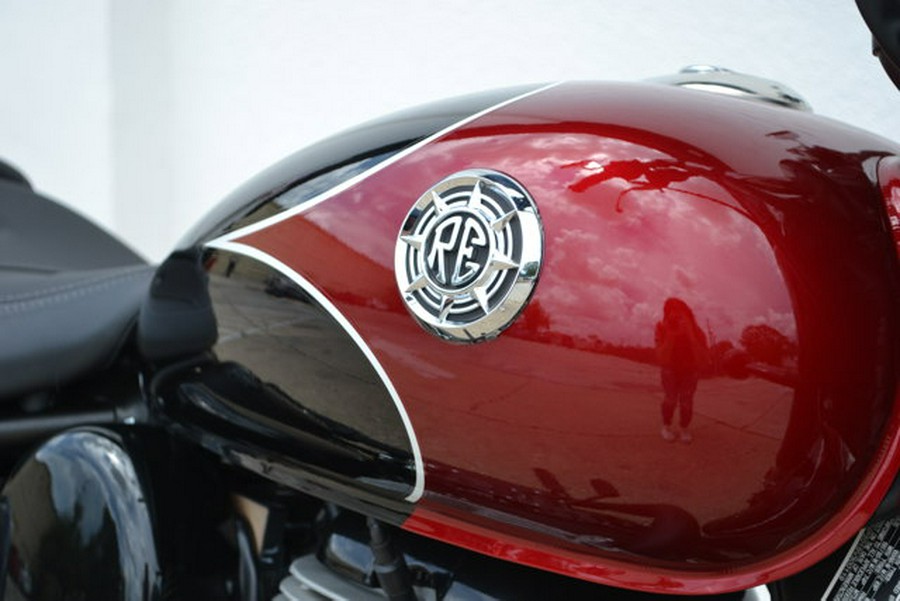 2025 Royal Enfield GOAN CLASSIC 350