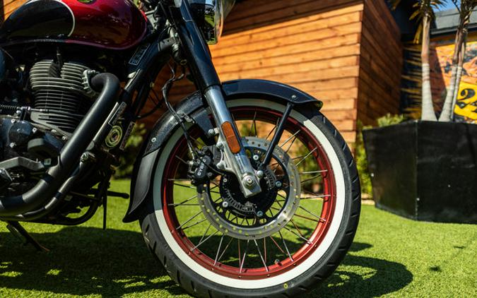 2025 Royal Enfield GOAN CLASSIC 350