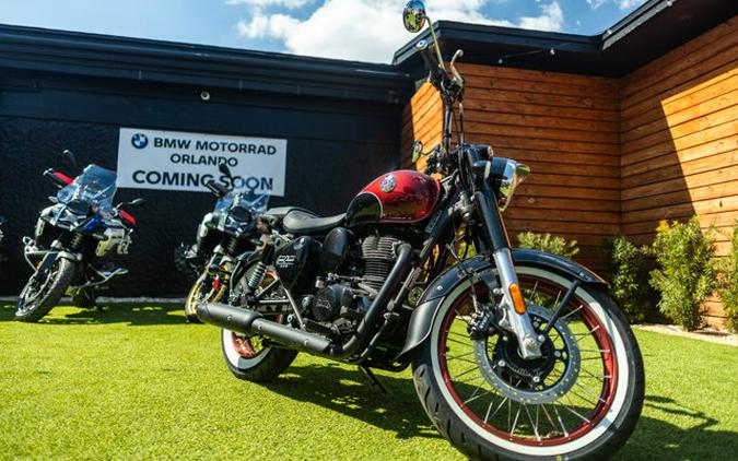 2025 Royal Enfield GOAN CLASSIC 350