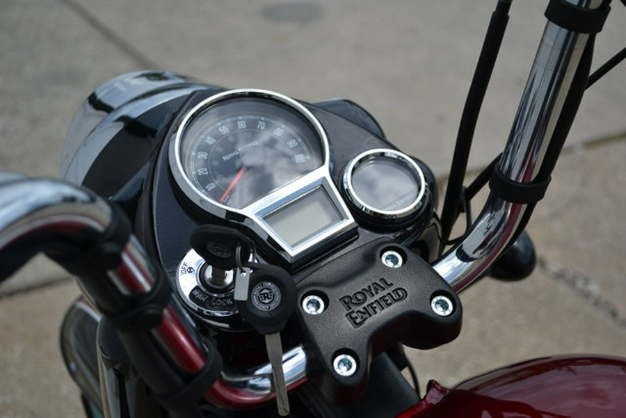 2025 Royal Enfield GOAN CLASSIC 350