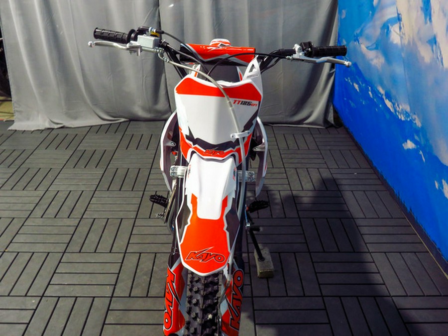 2025 Kayo TT 125 EFI