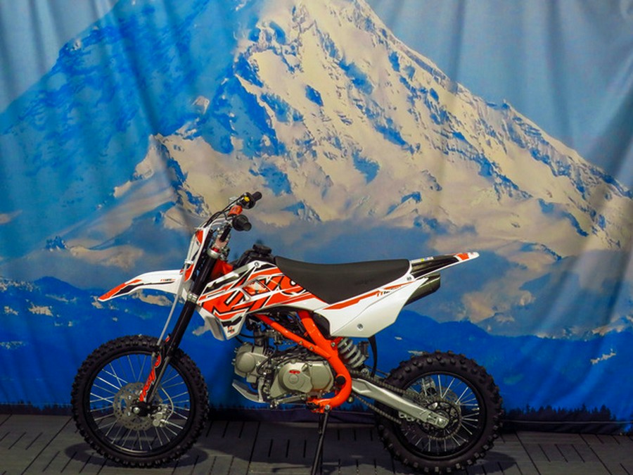 2025 Kayo TT 125 EFI