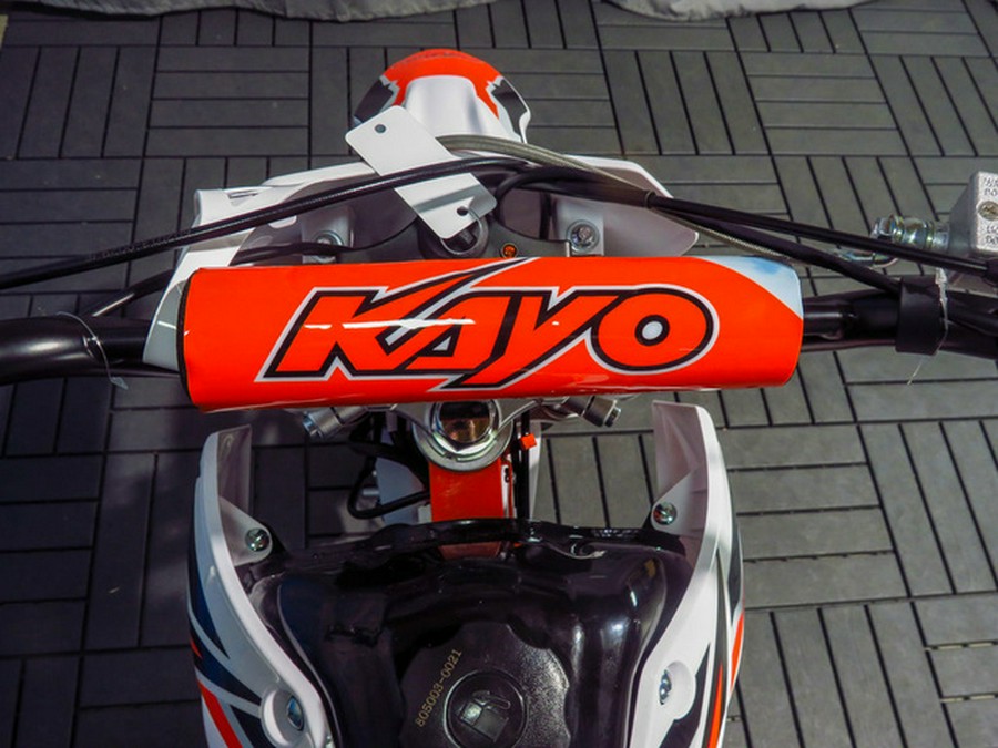 2025 Kayo TT 125 EFI