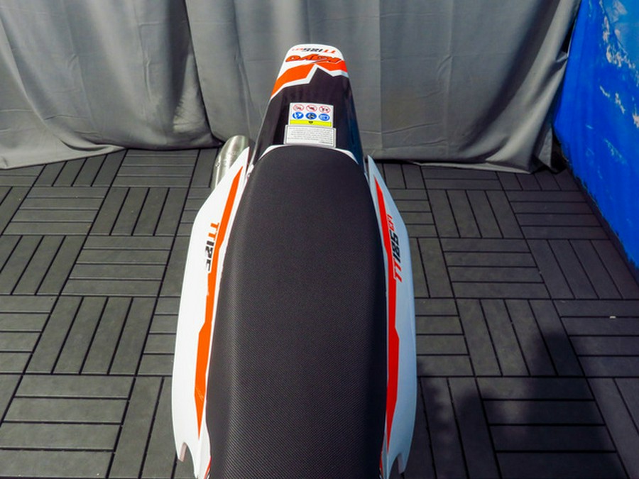 2025 Kayo TT 125 EFI