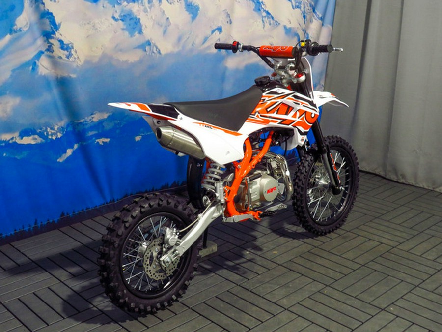 2025 Kayo TT 125 EFI