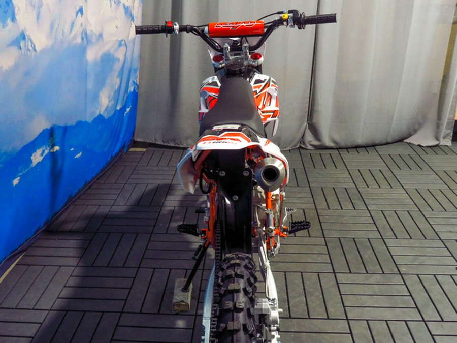 2025 Kayo TT 125 EFI