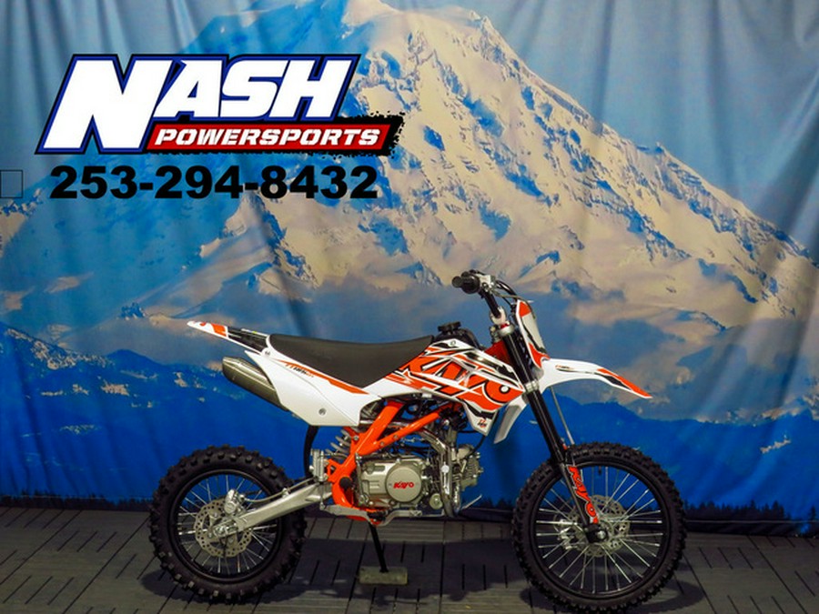 2025 Kayo TT 125 EFI