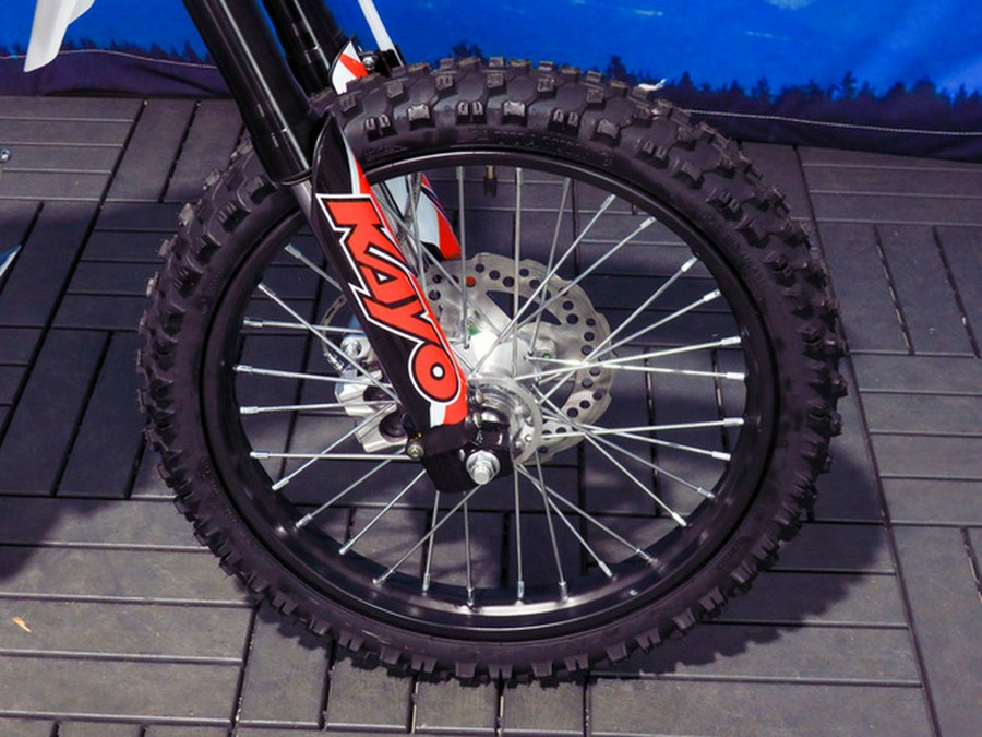 2025 Kayo TT 125 EFI