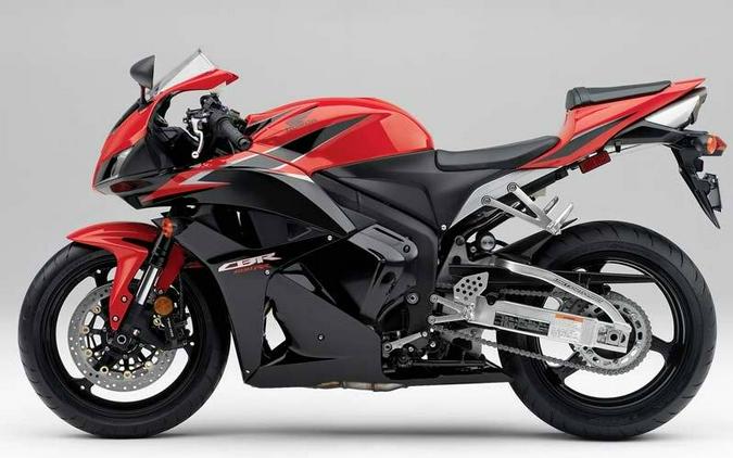 2011 Honda CBR®600RR
