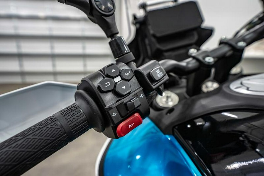 2025 CFMOTO Ibex 450