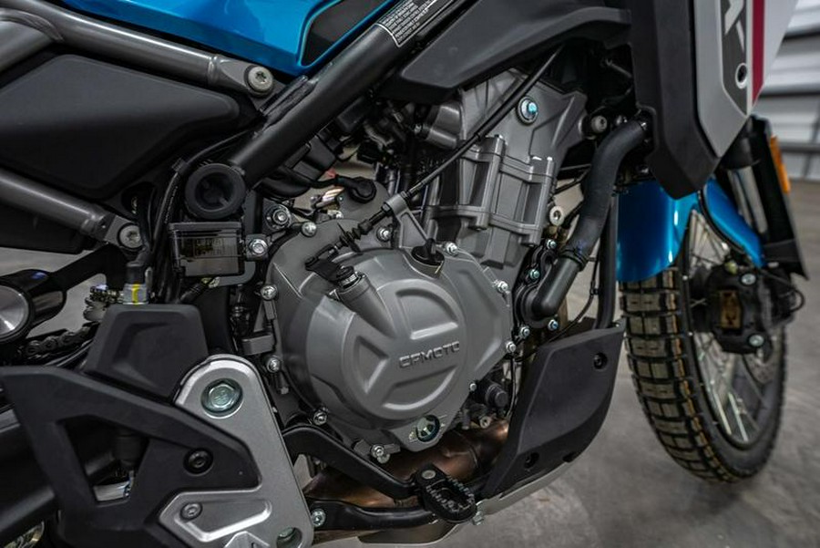 2025 CFMOTO Ibex 450