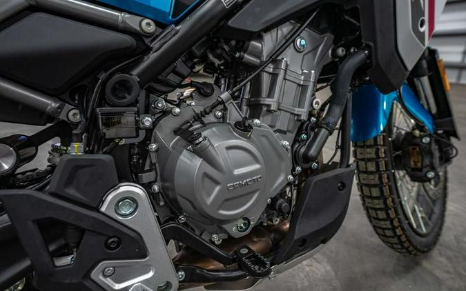 2025 CFMOTO Ibex 450