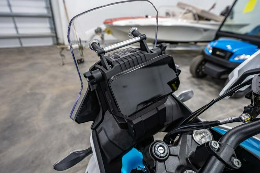 2025 CFMOTO Ibex 450