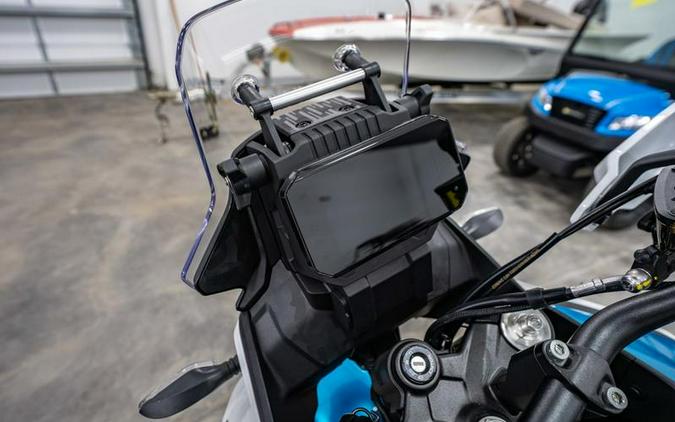 2025 CFMOTO Ibex 450