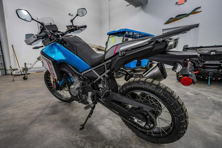 2025 CFMOTO Ibex 450