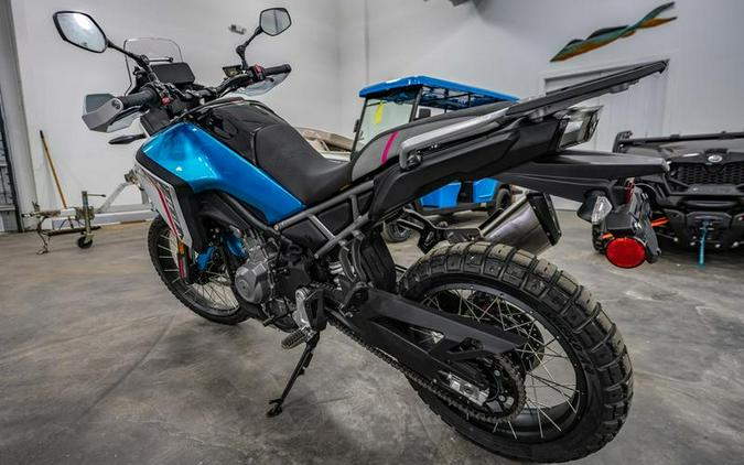 2025 CFMOTO Ibex 450