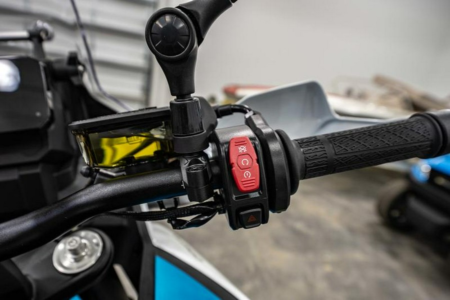 2025 CFMOTO Ibex 450