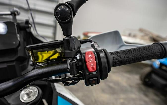 2025 CFMOTO Ibex 450