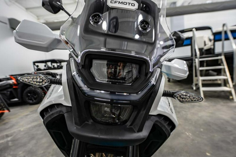 2025 CFMOTO Ibex 450