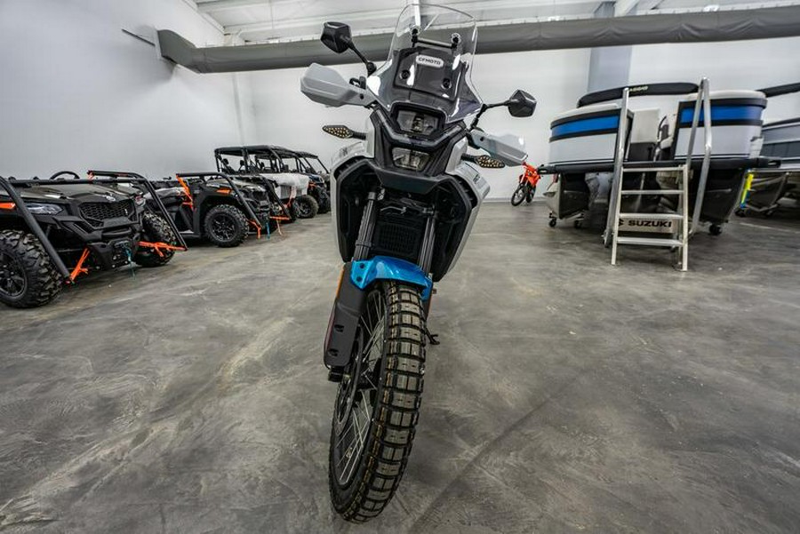 2025 CFMOTO Ibex 450