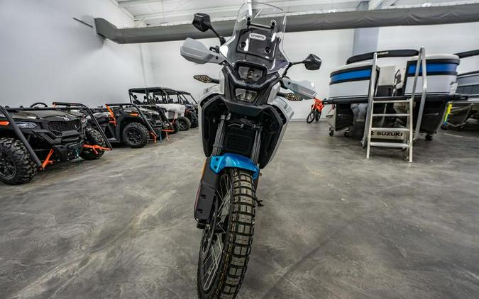 2025 CFMOTO Ibex 450