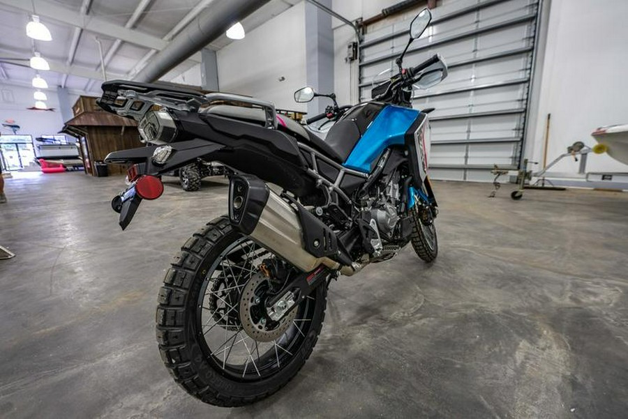 2025 CFMOTO Ibex 450