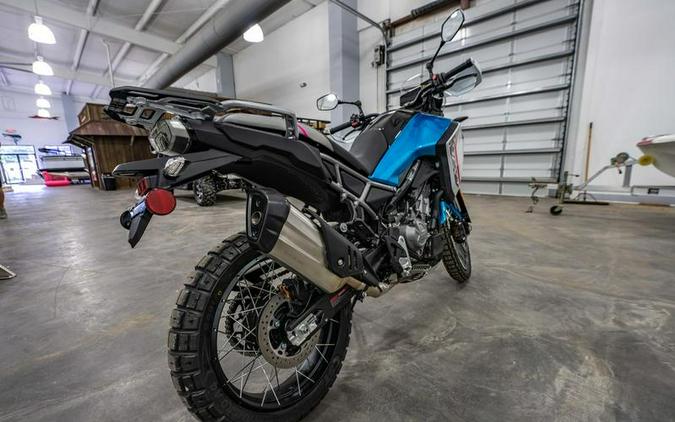 2025 CFMOTO Ibex 450