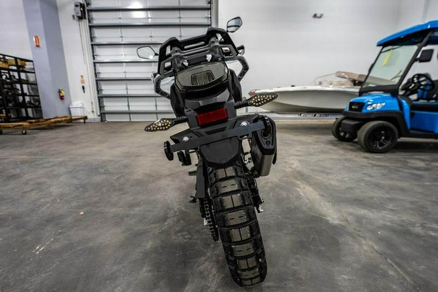 2025 CFMOTO Ibex 450