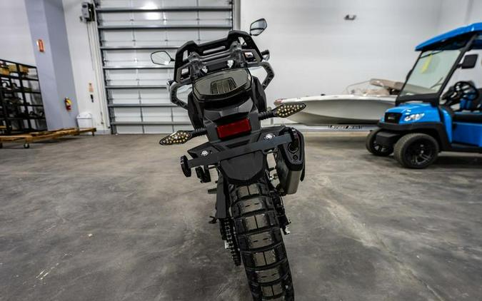 2025 CFMOTO Ibex 450