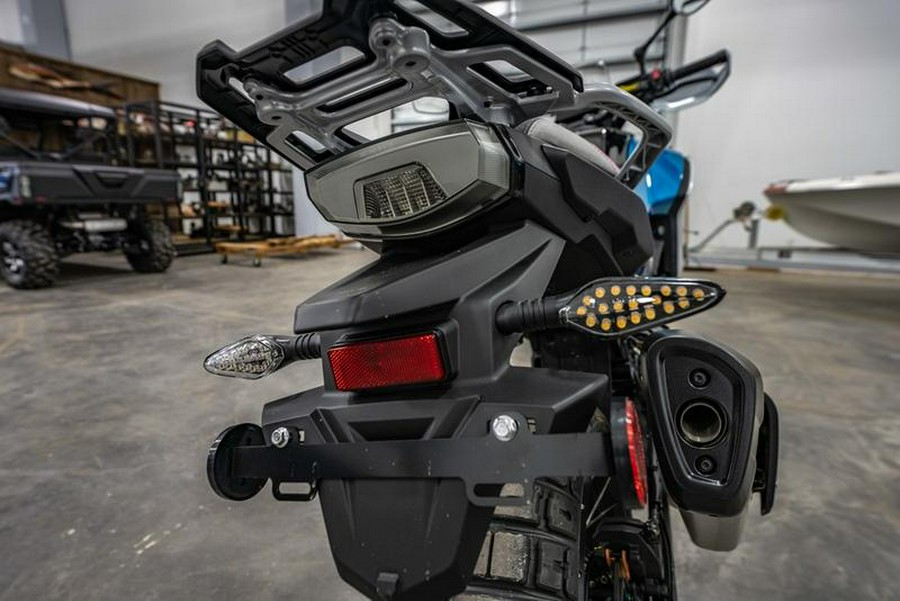 2025 CFMOTO Ibex 450