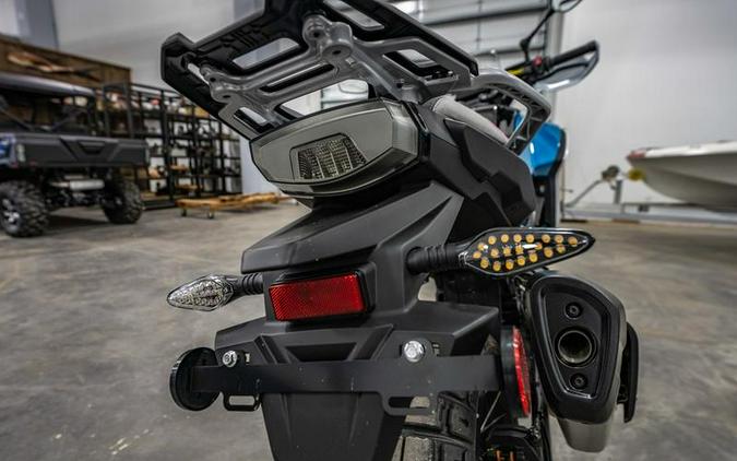 2025 CFMOTO Ibex 450