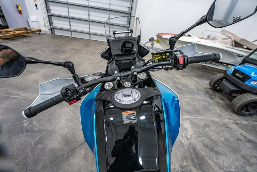 2025 CFMOTO Ibex 450