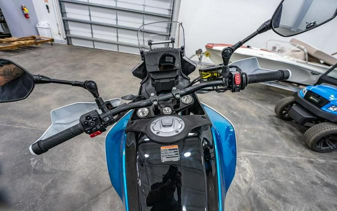 2025 CFMOTO Ibex 450