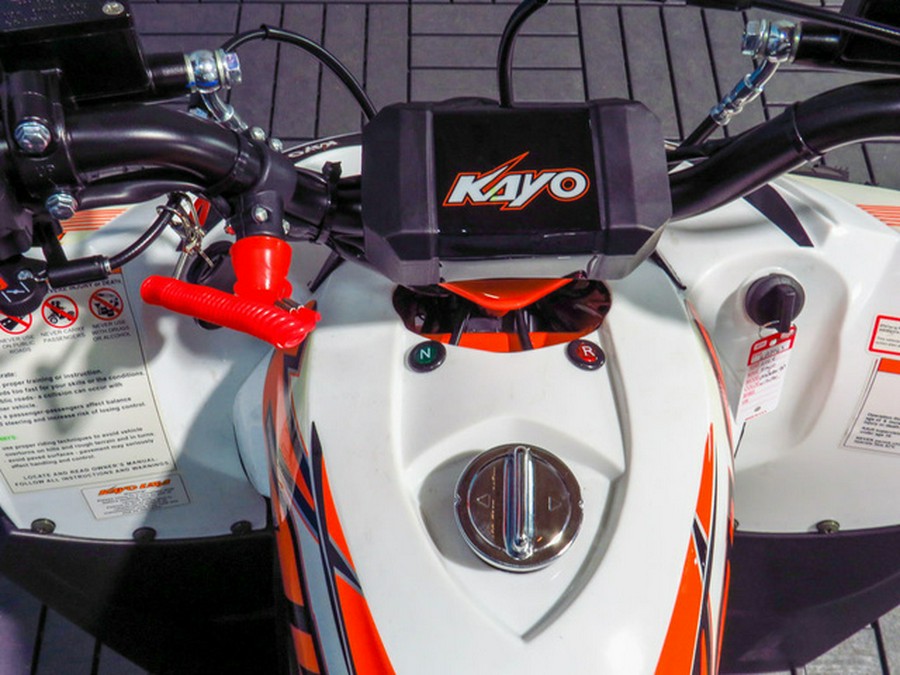 2026 Kayo Predator 110