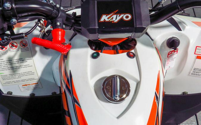 2026 Kayo Predator 110