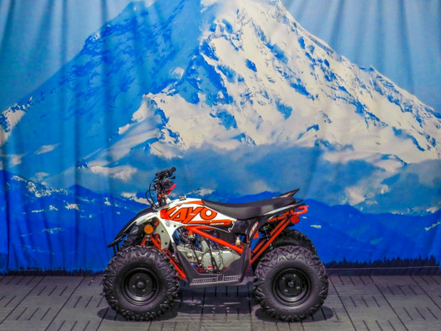 2026 Kayo Predator 110