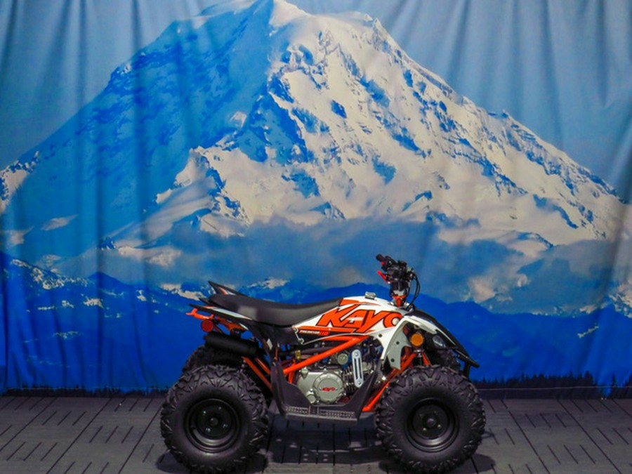 2026 Kayo Predator 110